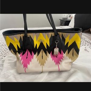 Coach shoulder bag